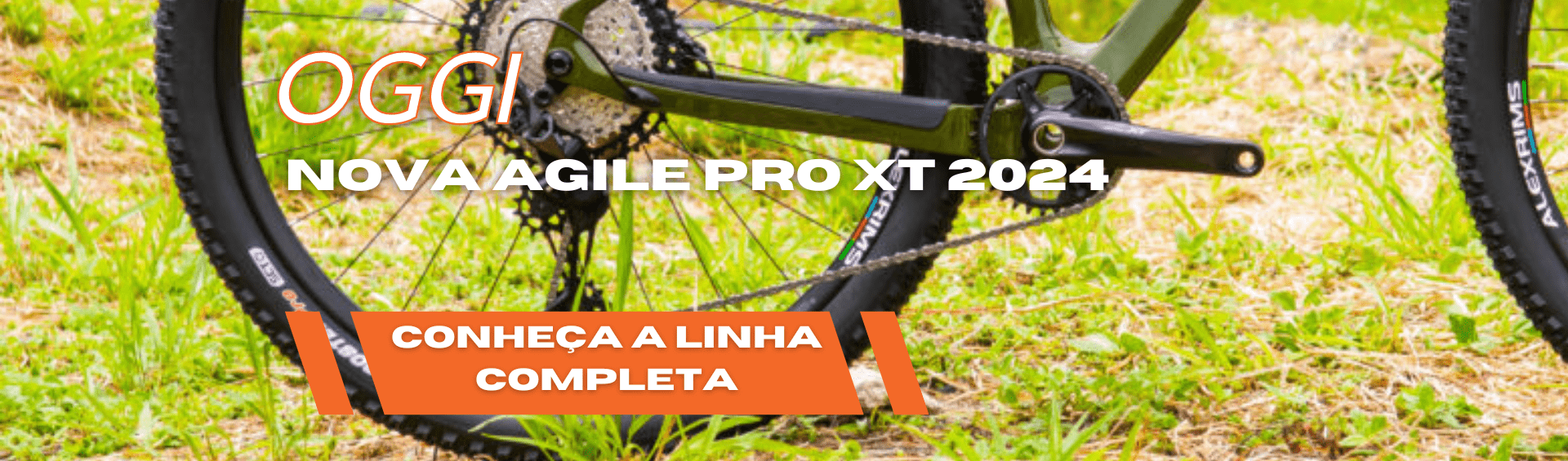 Nova Agile Pro XT 2024