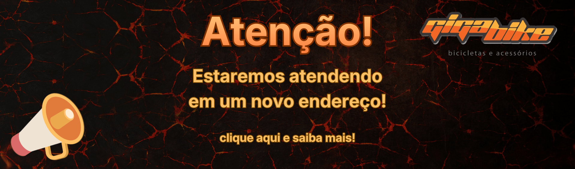 Atenção Endereço 2
