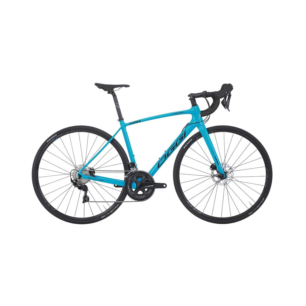 Bicicleta Oggi Cadenza 500 Azul/Preta - 22v