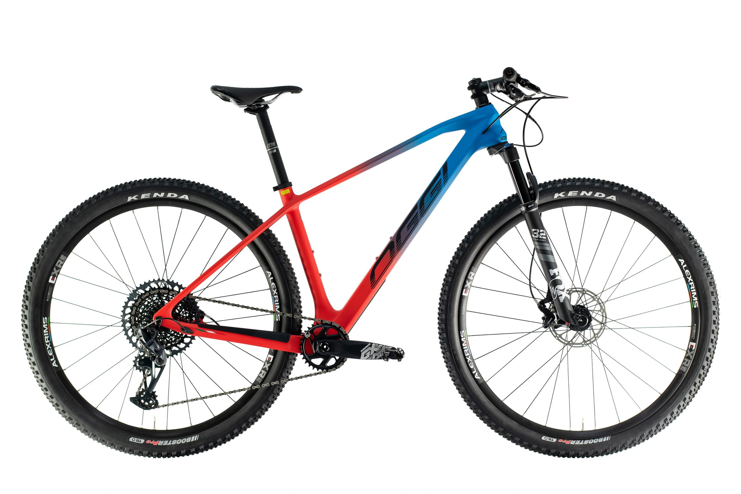 Bicicleta Oggi Agile PRO GX 2021 - ARO 29