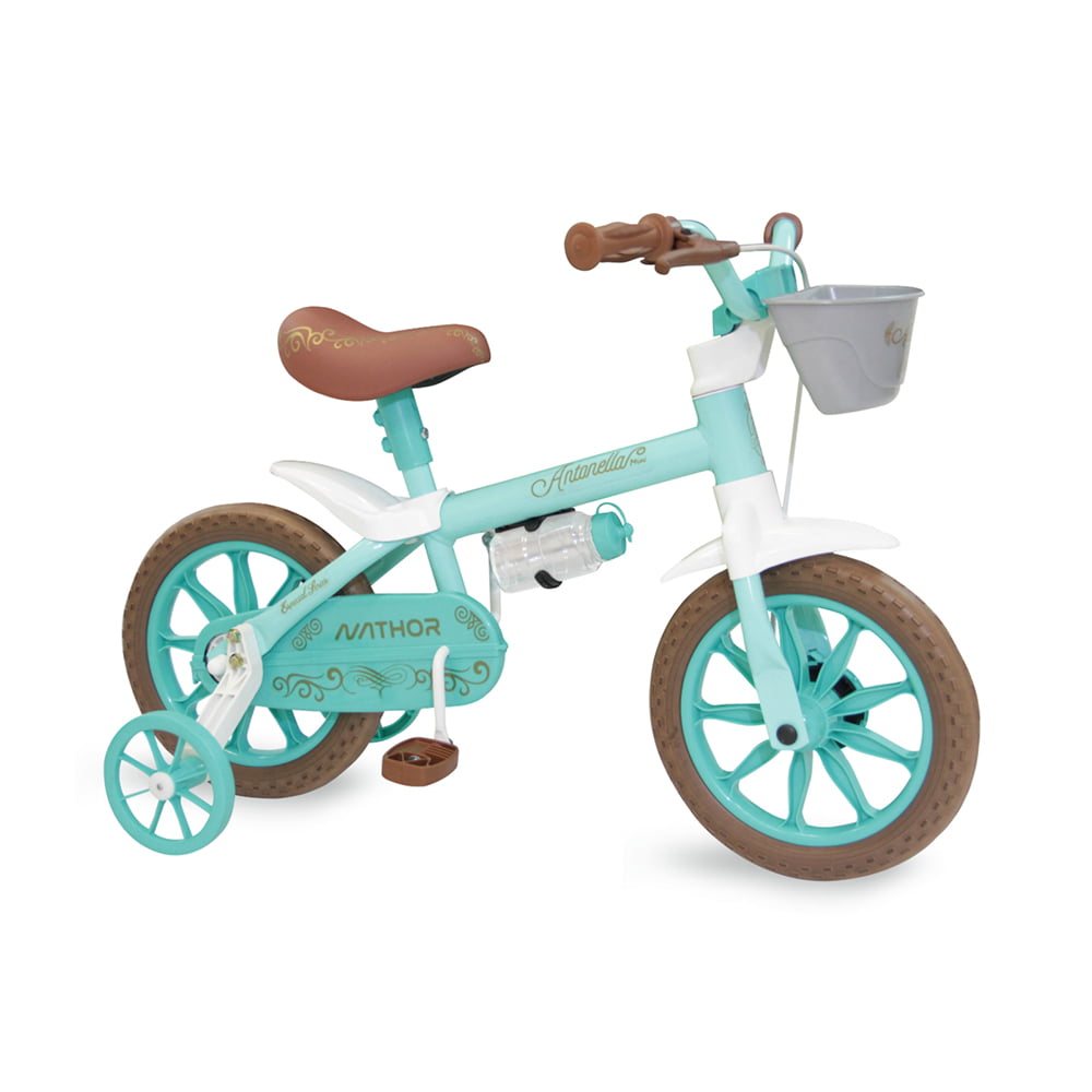 Bicicleta Nathor Antonella Baby - Aro 12