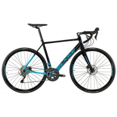 Bicicleta Oggi Stimolla Azul/Preta Aro 700, 20v