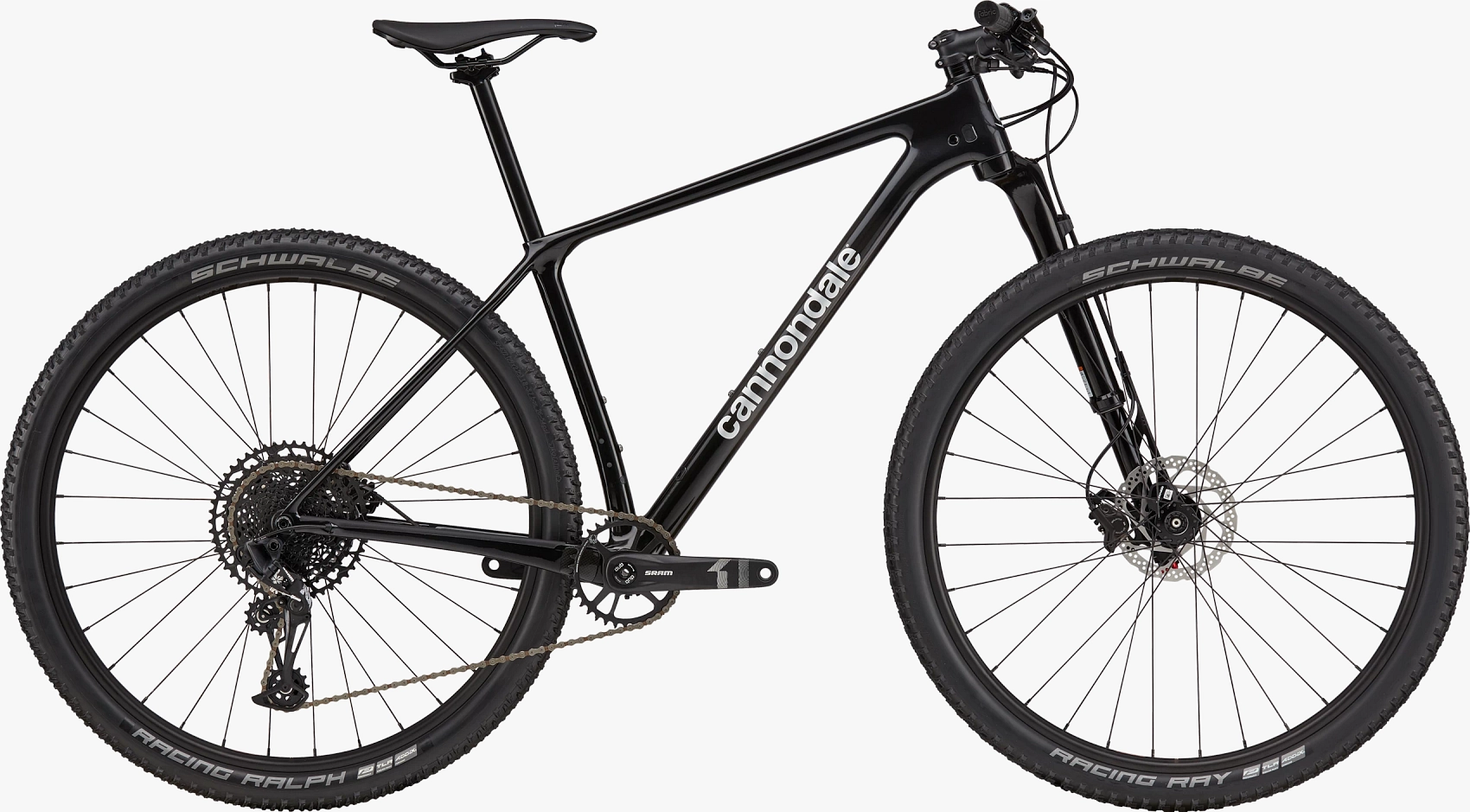 Bicicleta Cannondale F-SI Carbon 4 2021 - Aro 29, 12v