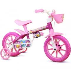 Bicicleta Nathor Flower - Aro 12