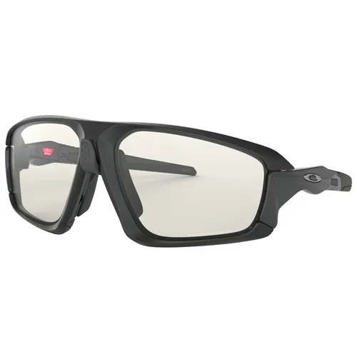 Óculos Oakley Field Jacket Matte Black/Clear Black Iridium Photochromic 2F