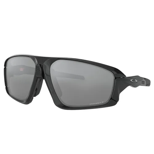 Óculos Oakley Field Jacket Polished Black/Prizm Black Polarized